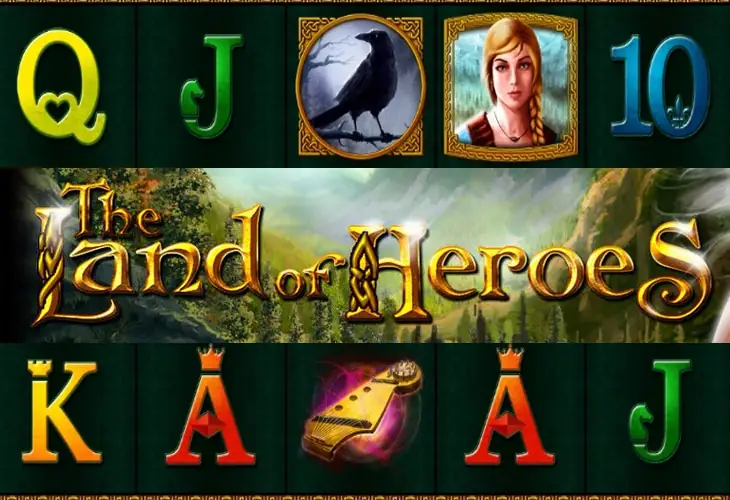The Land Of Heroes