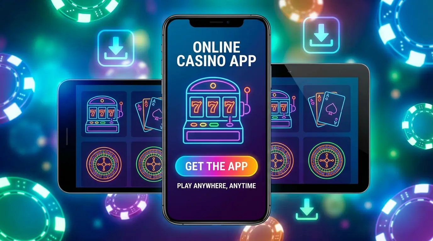 Slots magic casino app