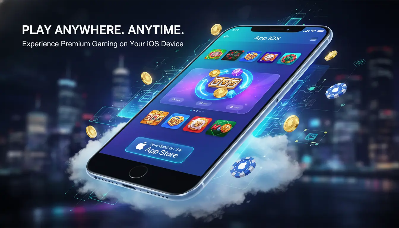 Slots magic casino iPhone app