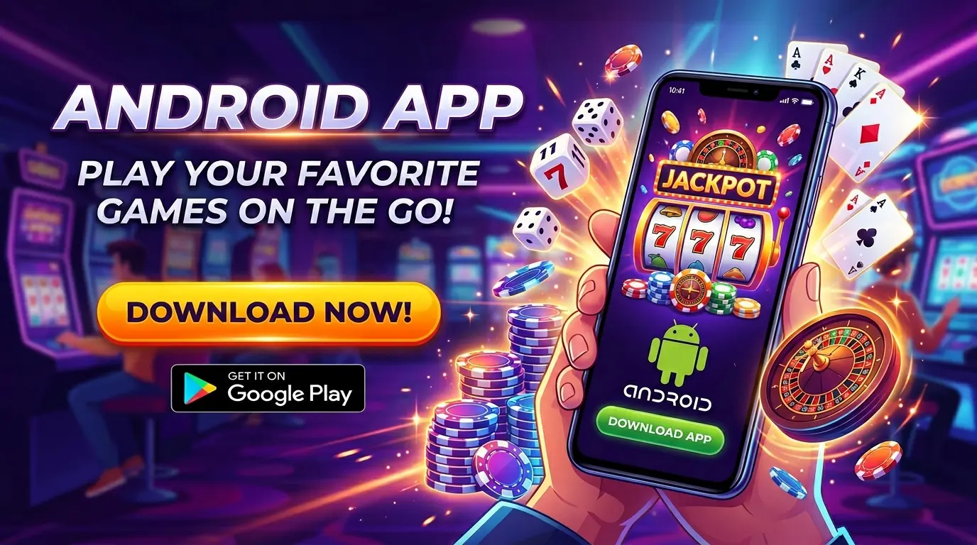Android hos Slots magic casino