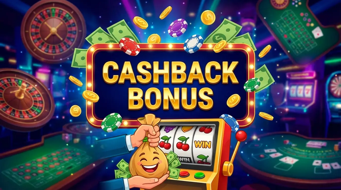 Tilbagebetaling hos Slots magic casino