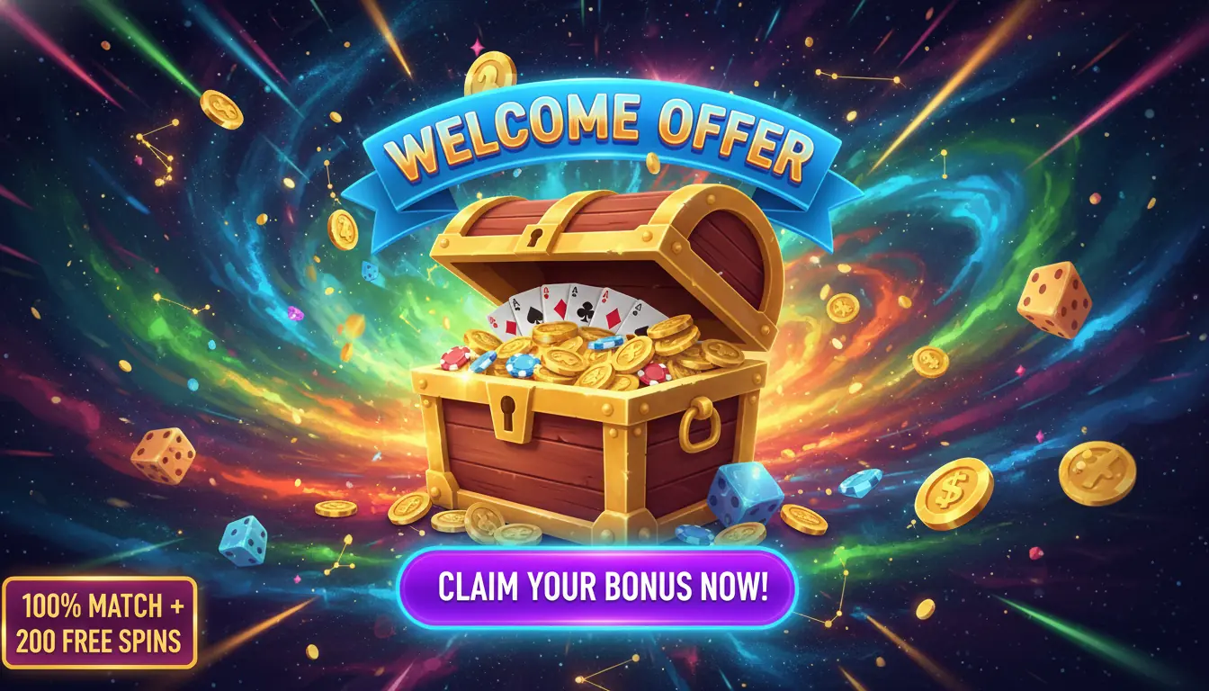Slots magic casino velkomsttilbud