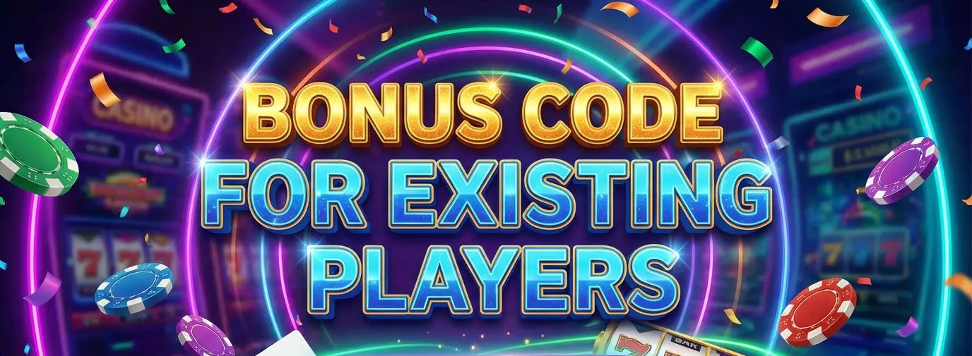 Bonuskode til eksisterende spillere hos Slots magic casino