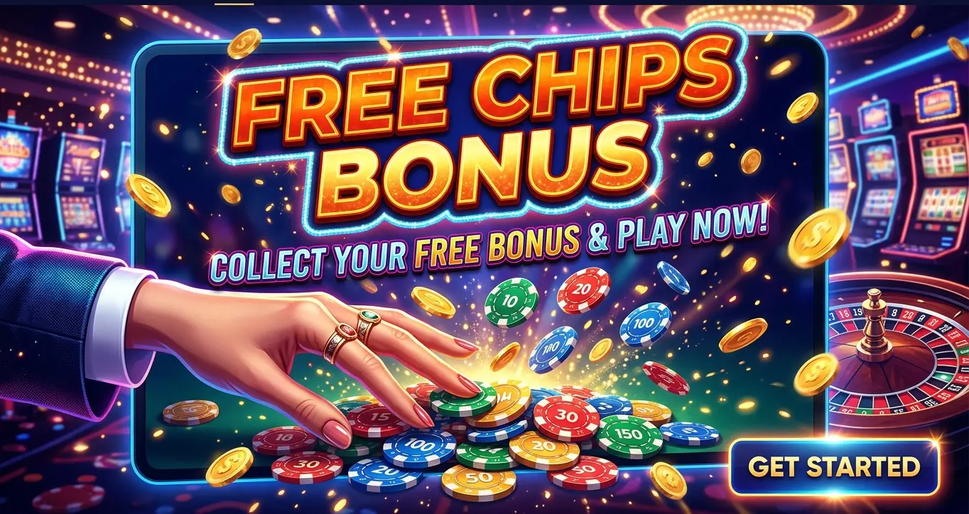 Slots magic casino gratis chips