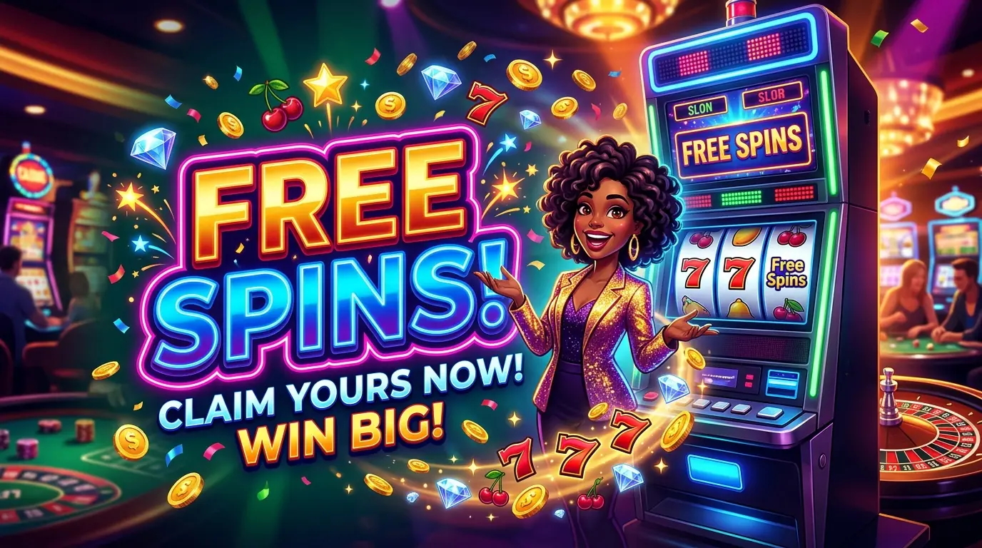 Slots magic casino free spins