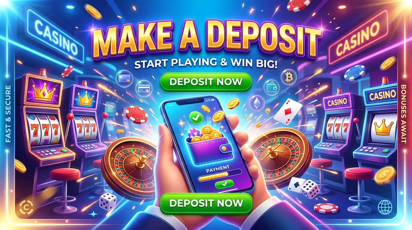 Slots magic casino indbetaling