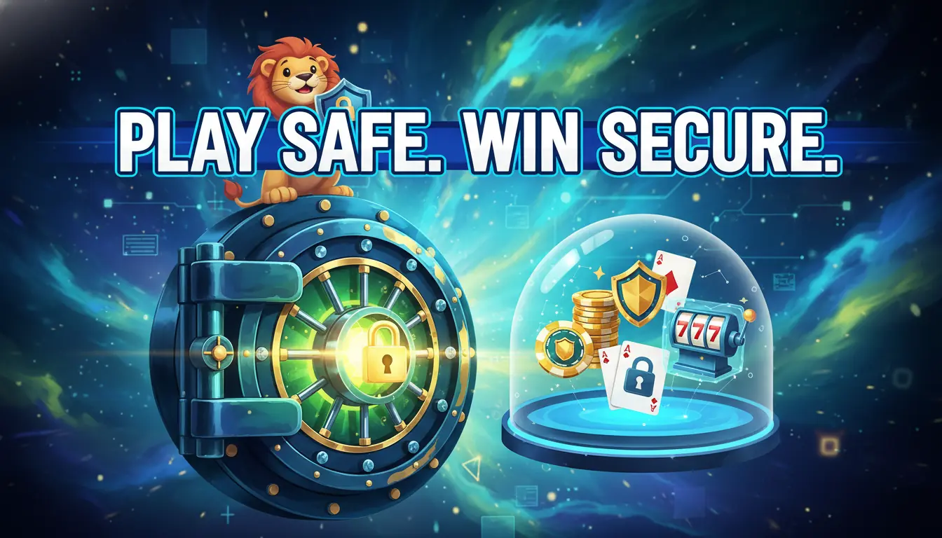Slots magic casino sikkerhed