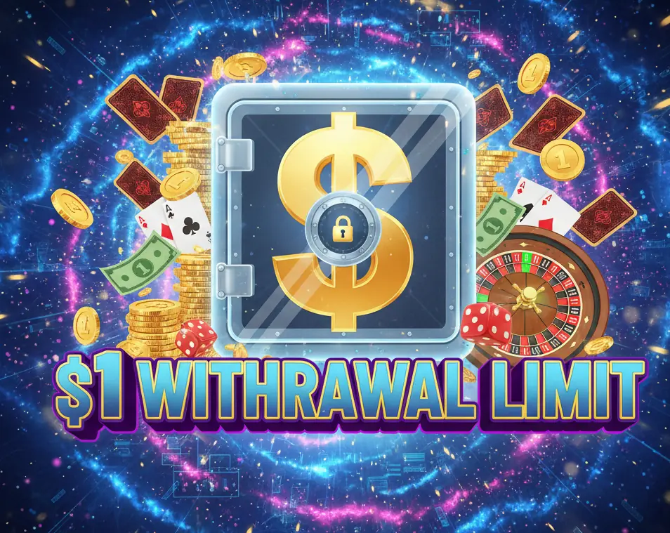1 € udbetaling hos Slots magic casino