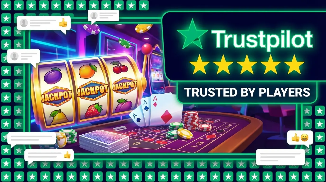 Slots magic casino Trustpilot